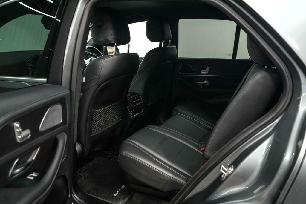 Mercedes-Benz GLE Class 450 Amg Line Premium Blue #19