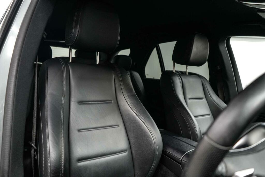Mercedes-Benz GLE Class 450 Amg Line Premium Blue #12