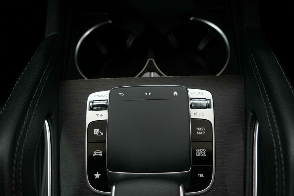 Mercedes-Benz GLE Class 450 Amg Line Premium Blue #27