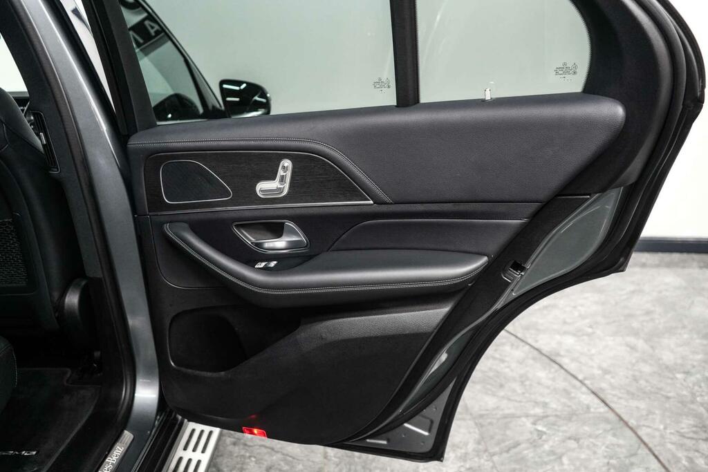 Mercedes-Benz GLE Class 450 Amg Line Premium Blue #21