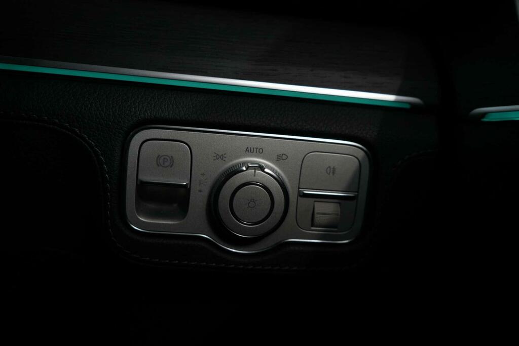 Mercedes-Benz GLE Class 450 Amg Line Premium Blue #44