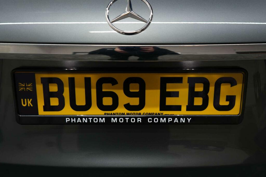 Mercedes-Benz GLE Class 450 Amg Line Premium Blue #51