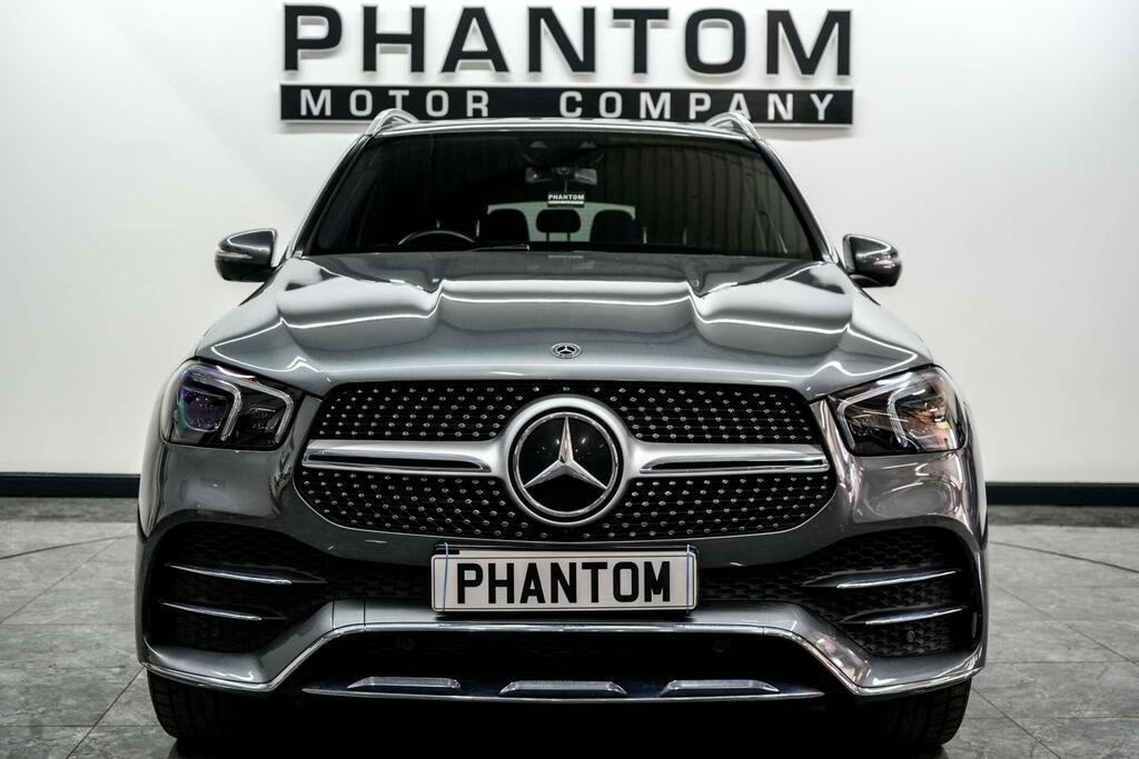 Mercedes-Benz GLE Class Amg Line Grey #2