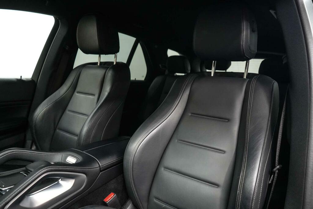Mercedes-Benz GLE Class 450 Amg Line Premium Blue #13
