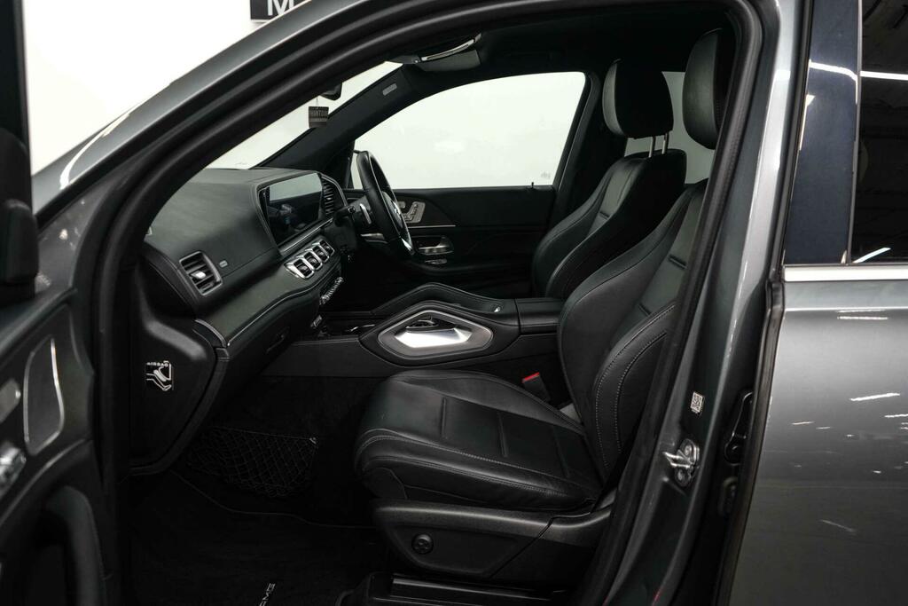 Mercedes-Benz GLE Class 450 Amg Line Premium Blue #15