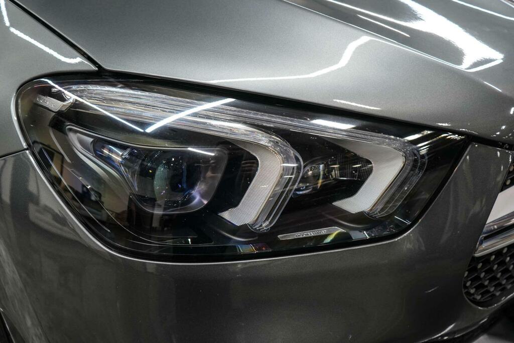 Mercedes-Benz GLE Class Amg Line Grey #6