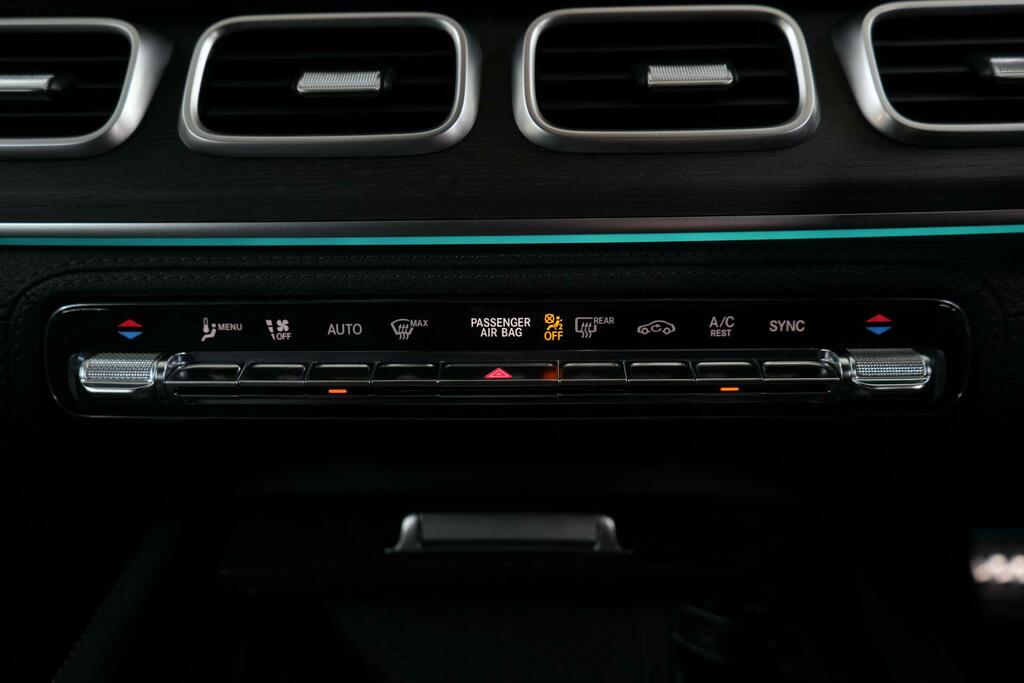 Mercedes-Benz GLE Class 450 Amg Line Premium Blue #31