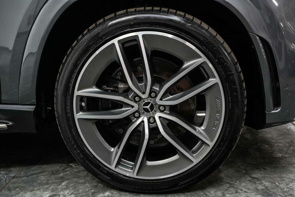 Mercedes-Benz GLE Class 450 Amg Line Premium Blue #7