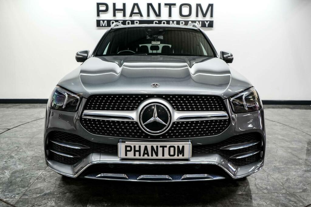 Mercedes-Benz GLE Class Amg Line Grey #5
