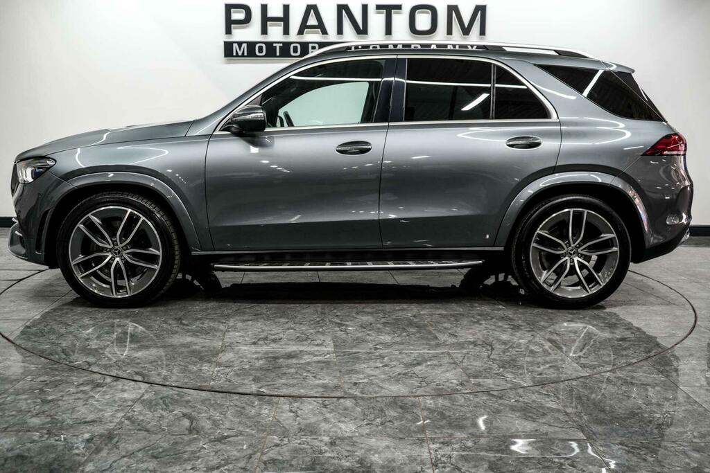 Mercedes-Benz GLE Class Amg Line Grey #3