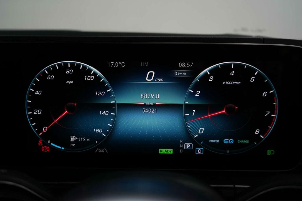 Mercedes-Benz GLE Class 450 Amg Line Premium Blue #45