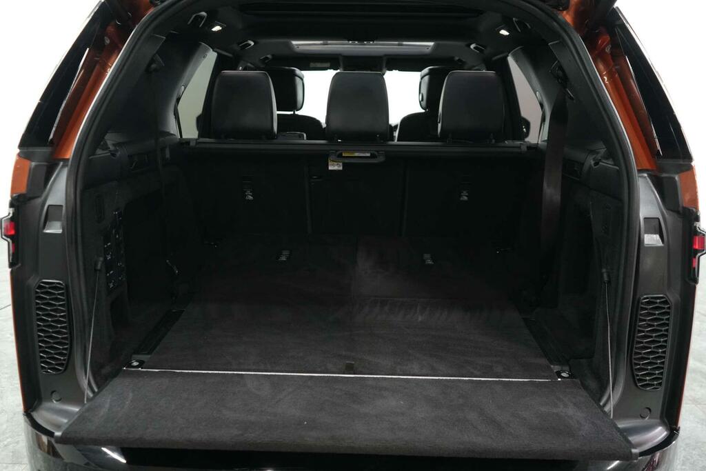 Land Rover Discovery 3.0 D250 R-dynamic S Blue #11