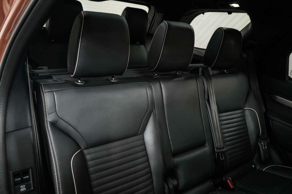 Land Rover Discovery 3.0 D250 R-dynamic S Blue #24