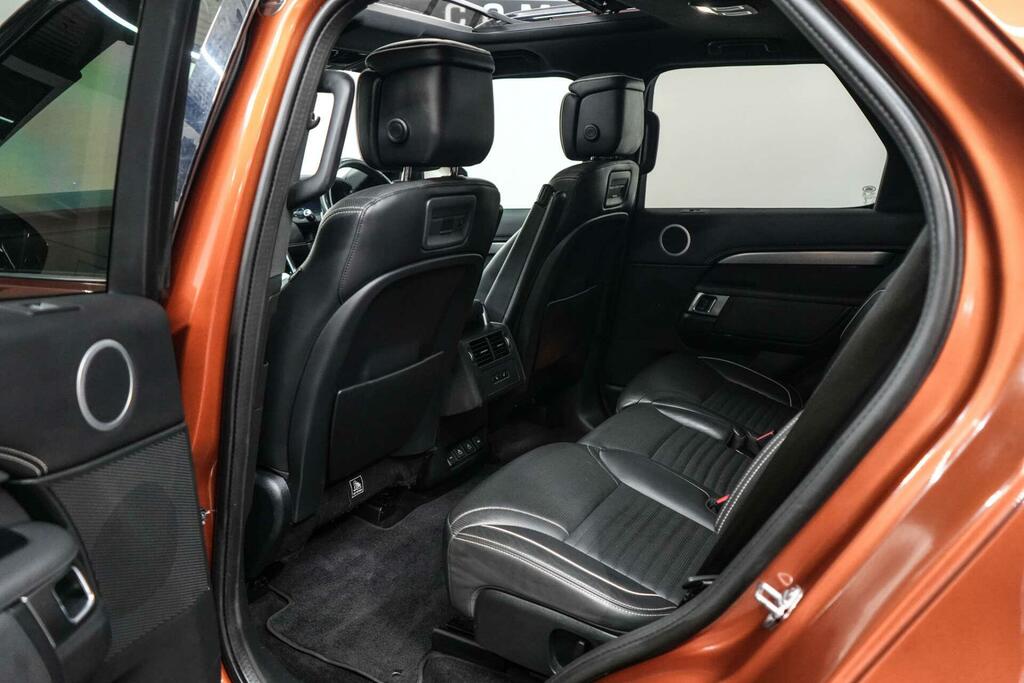Land Rover Discovery 3.0 D250 R-dynamic S Blue #17