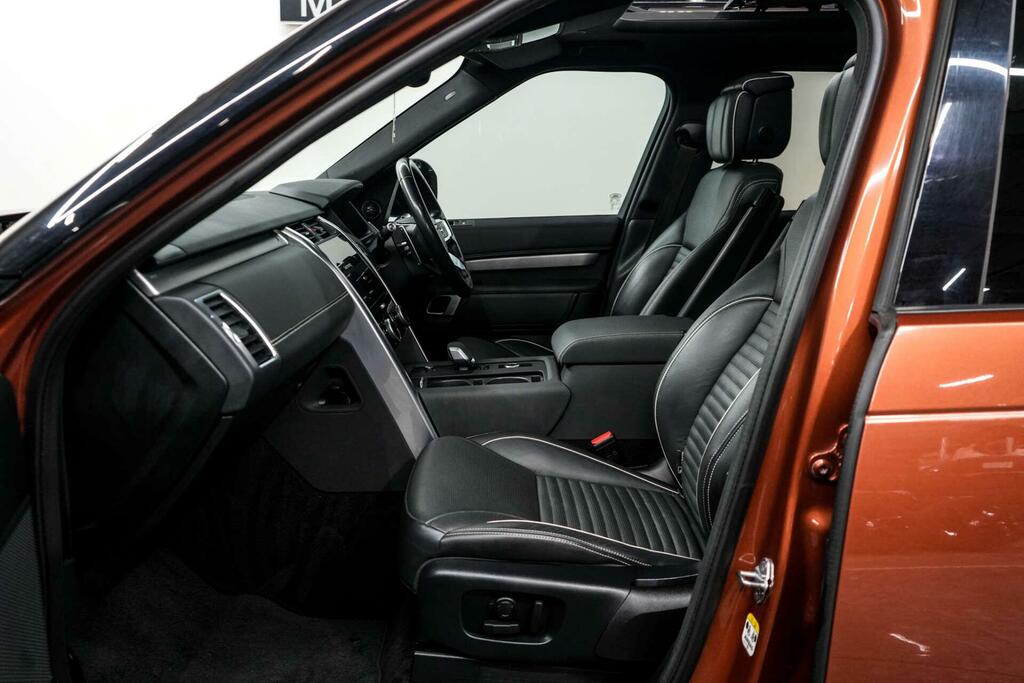 Land Rover Discovery 3.0 D250 R-dynamic S Blue #16