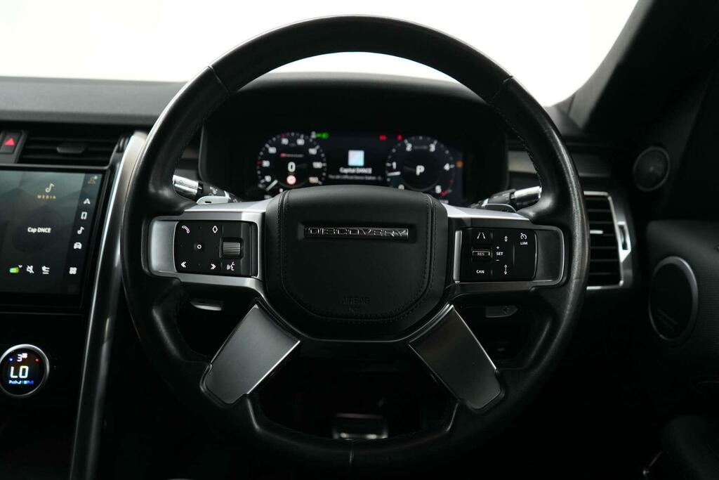Land Rover Discovery 3.0 D250 R-dynamic S Blue #49