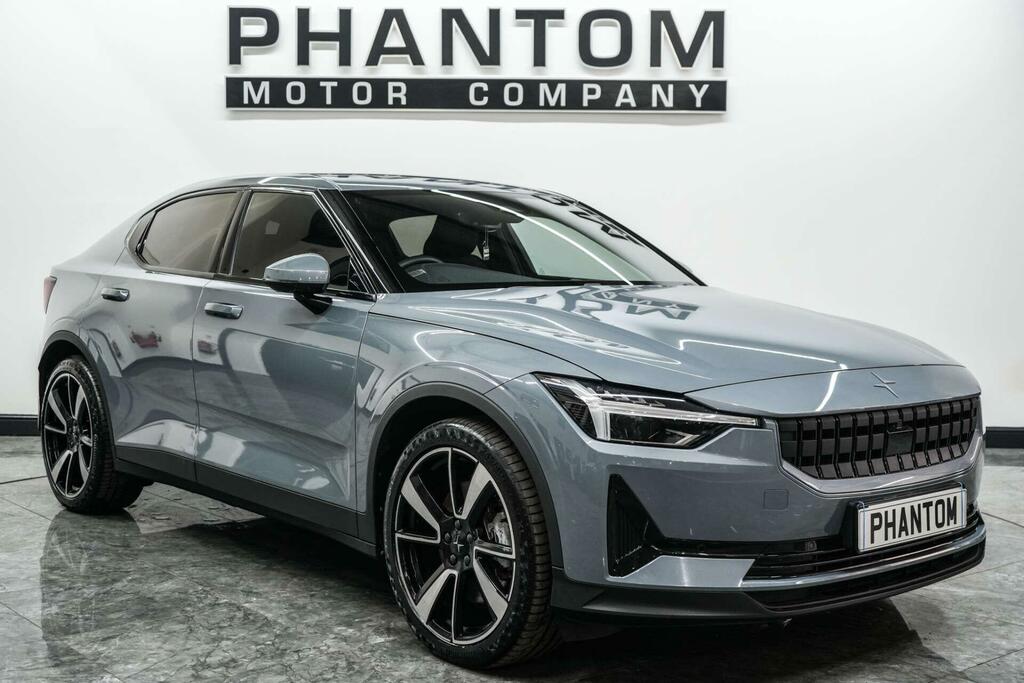 Polestar 2 Long Range Grey