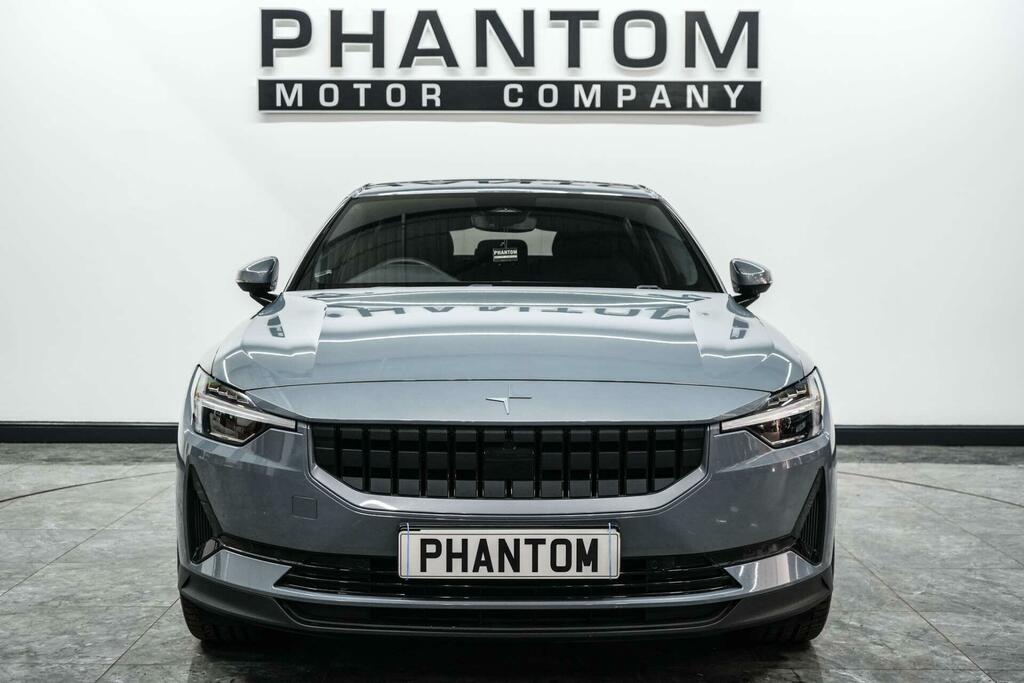 Polestar 2 Long Range Grey #2