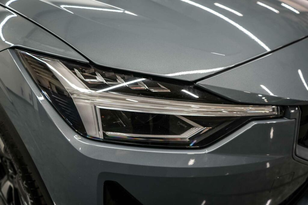 Polestar 2 Long Range Grey #6