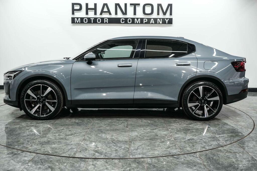Polestar 2 Long Range Grey #3
