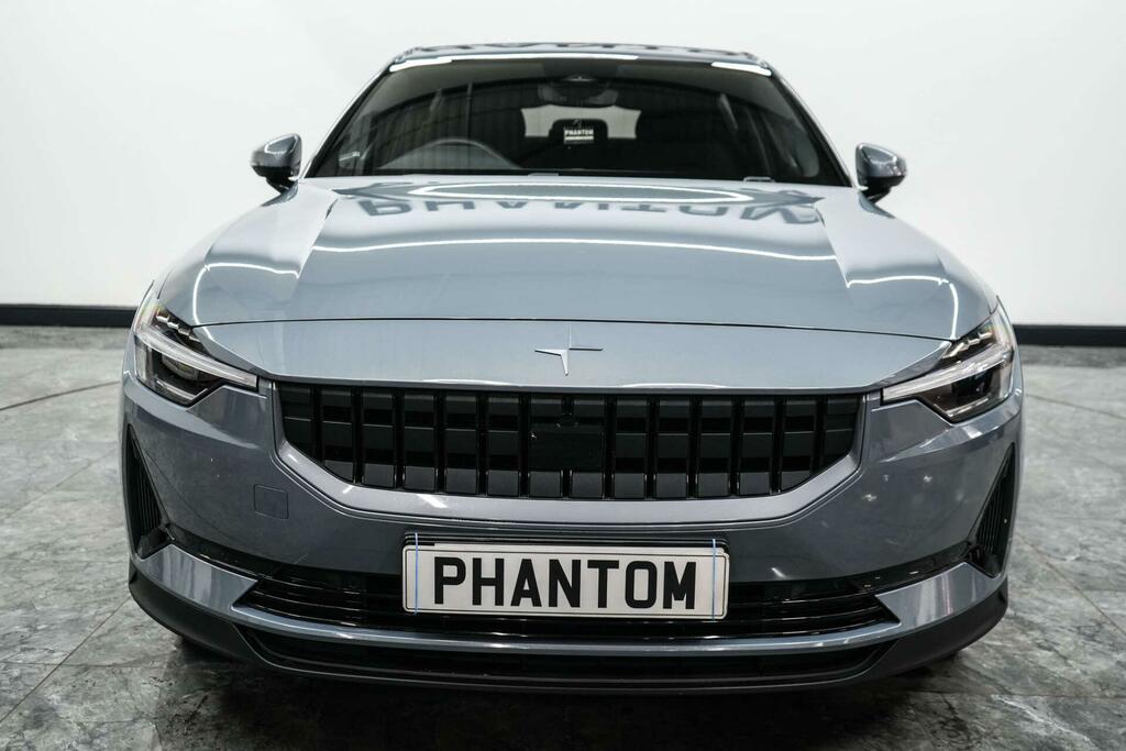 Polestar 2 Long Range Grey #5