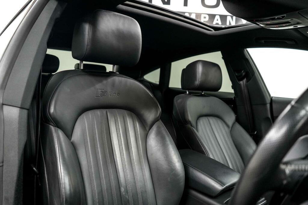 Audi A7 A7 Sportback Tdi S Line Black Edition Quattro Semi Grey #13