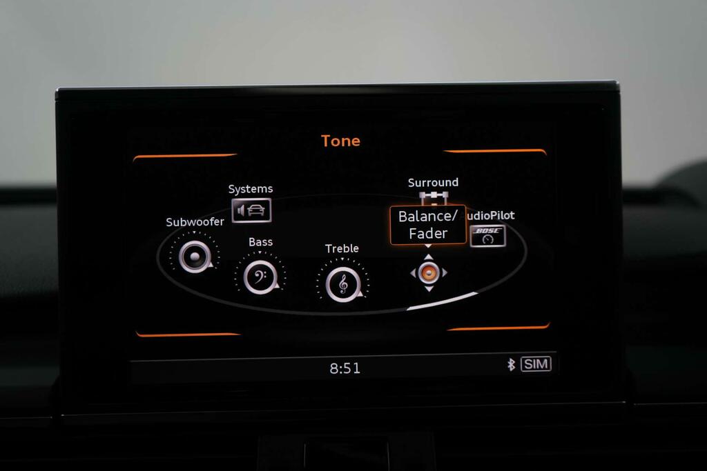 Audi A7 A7 Sportback Tdi S Line Black Edition Quattro Semi Grey #31