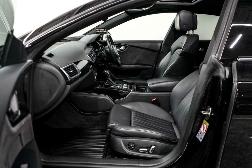 Audi A7 A7 Sportback Tdi S Line Black Edition Quattro Semi Grey #16