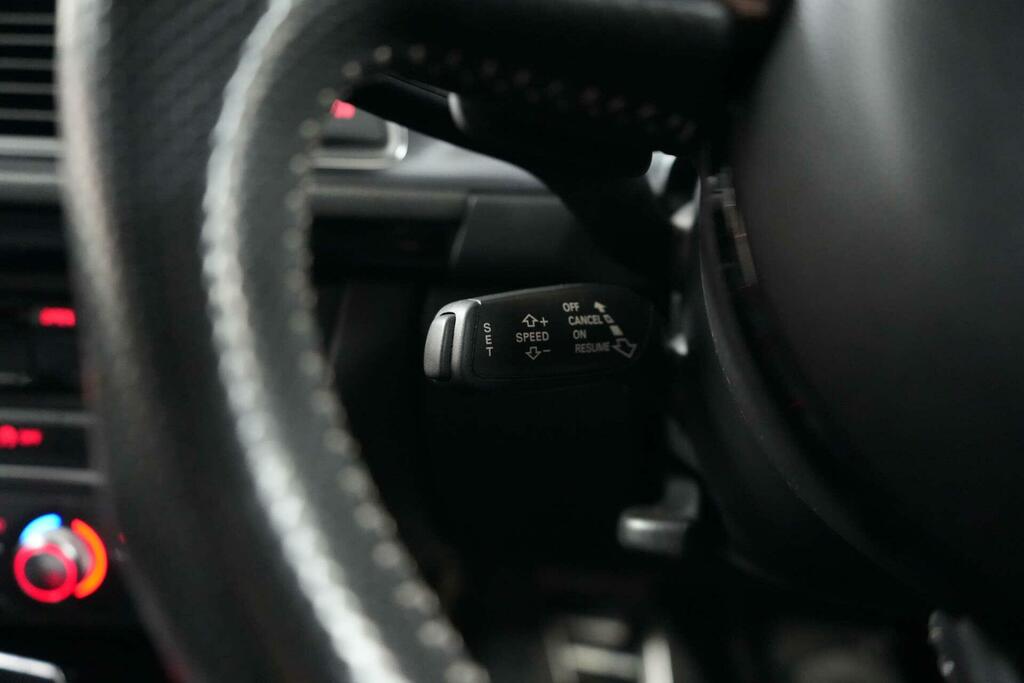 Audi A7 A7 Sportback Tdi S Line Black Edition Quattro Semi Grey #38