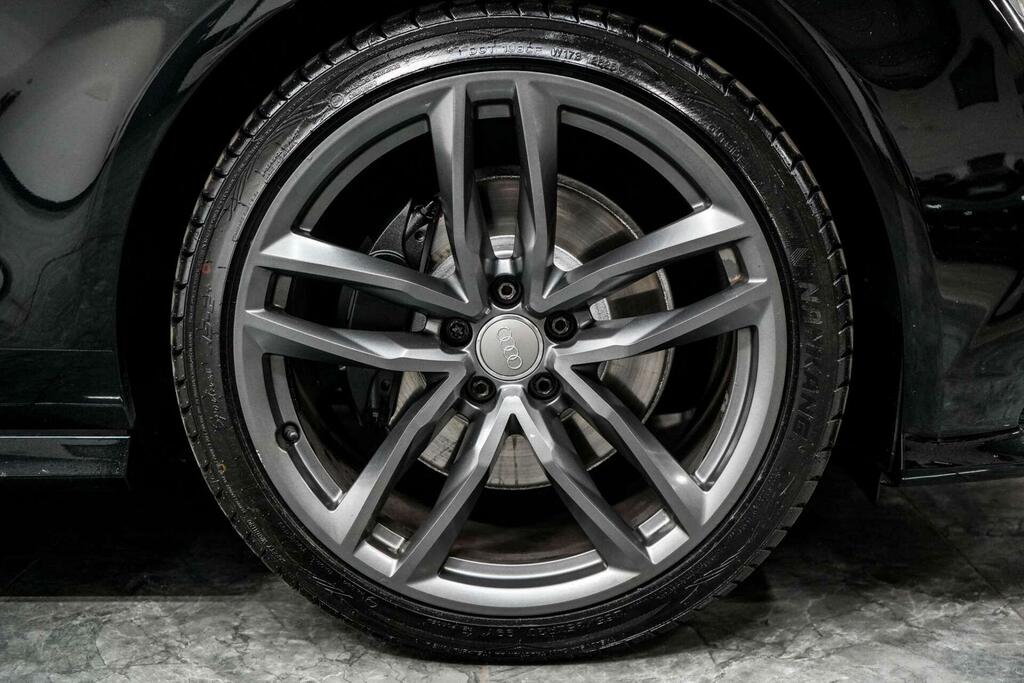 Audi A7 A7 Sportback Tdi S Line Black Edition Quattro Semi Grey #7