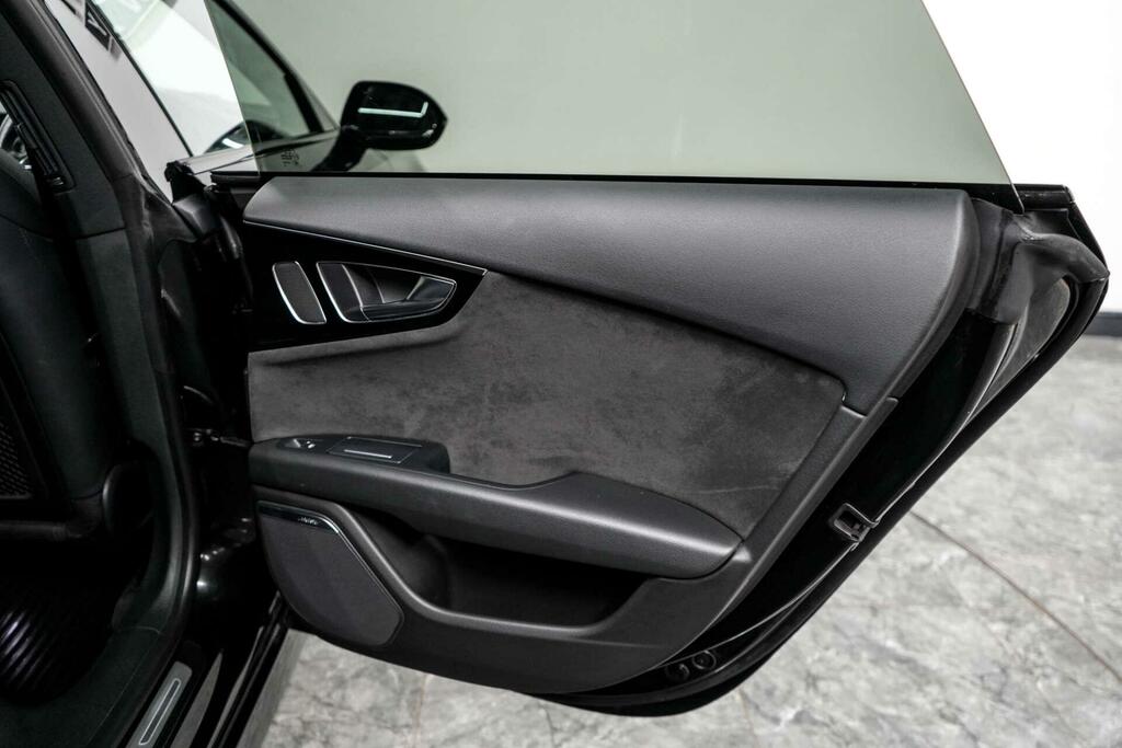 Audi A7 A7 Sportback Tdi S Line Black Edition Quattro Semi Grey #21