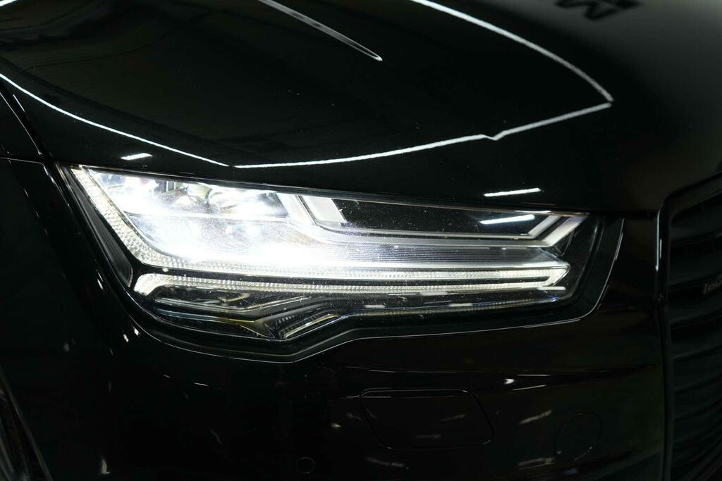 Audi A7 A7 Sportback Tdi S Line Black Edition Quattro Semi Grey #45