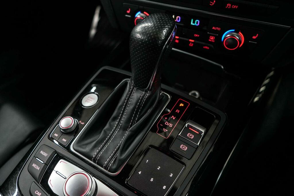 Audi A7 A7 Sportback Tdi S Line Black Edition Quattro Semi Grey #28