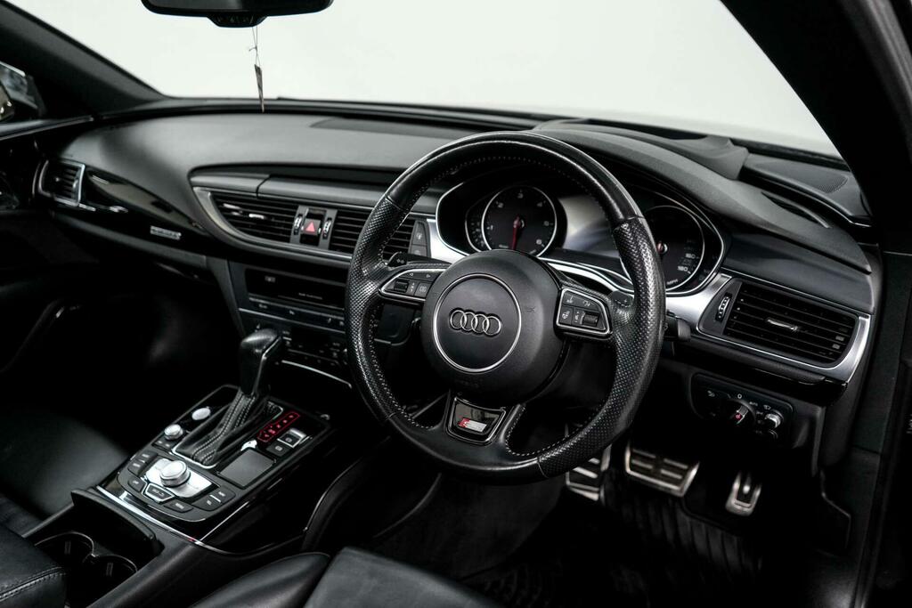 Audi A7 A7 Sportback Tdi S Line Black Edition Quattro Semi Grey #12