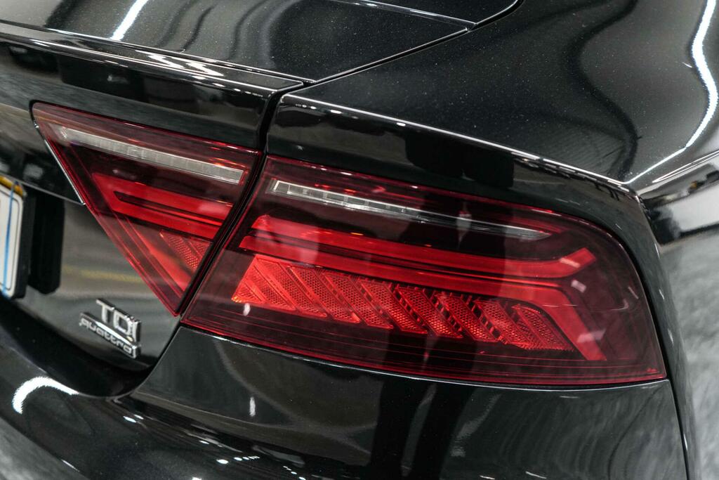 Audi A7 A7 Sportback Tdi S Line Black Edition Quattro Semi Grey #10