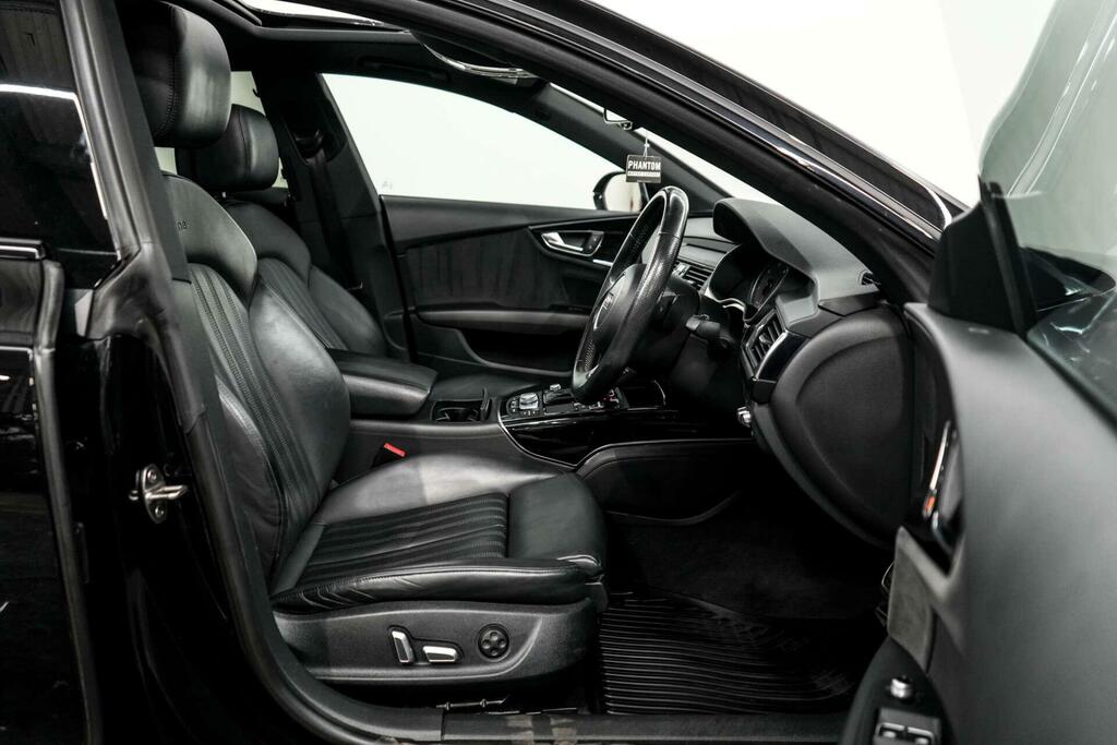 Audi A7 A7 Sportback Tdi S Line Black Edition Quattro Semi Grey #17