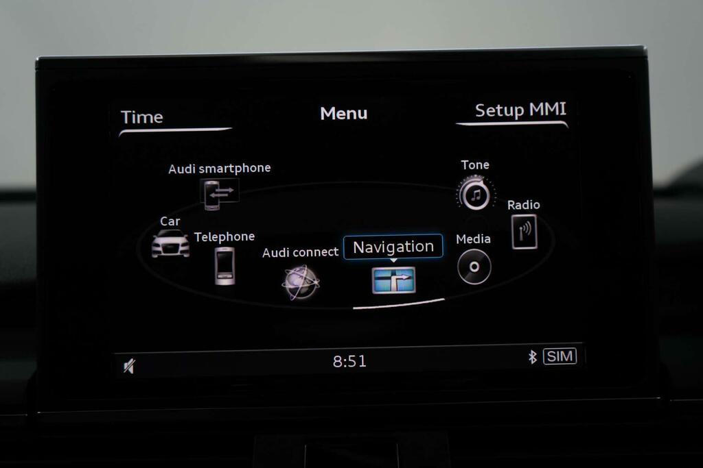 Audi A7 A7 Sportback Tdi S Line Black Edition Quattro Semi Grey #30