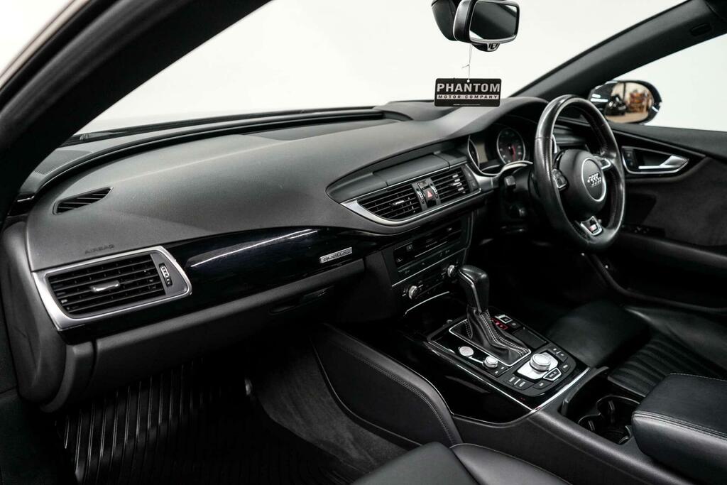 Audi A7 A7 Sportback Tdi S Line Black Edition Quattro Semi Grey #15