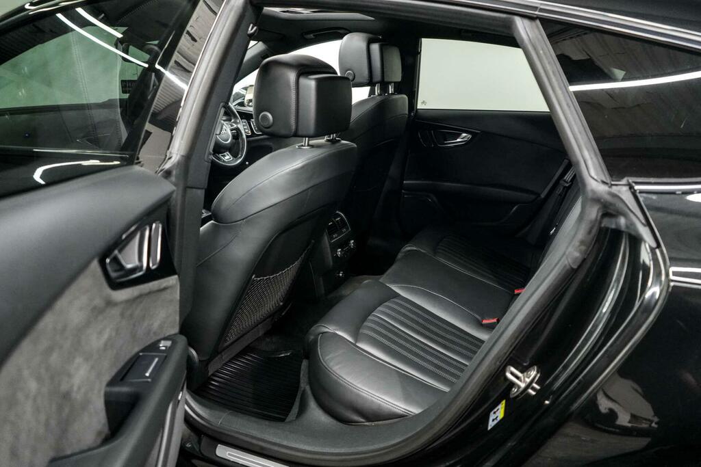 Audi A7 A7 Sportback Tdi S Line Black Edition Quattro Semi Grey #20