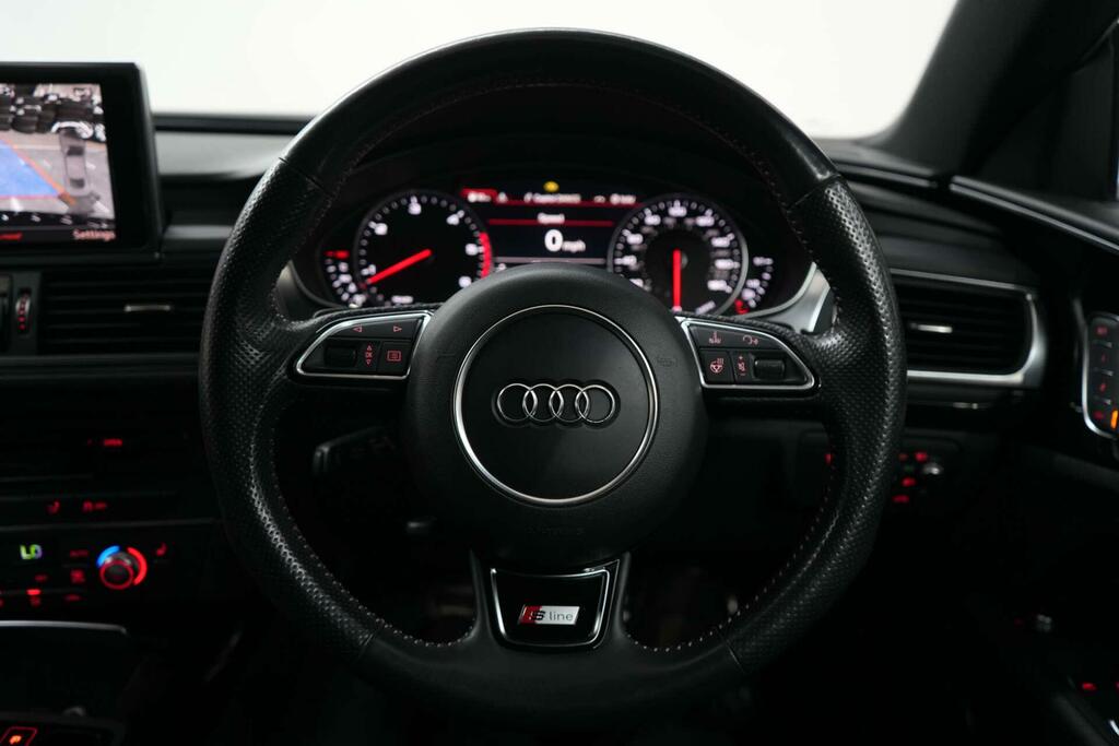 Audi A7 A7 Sportback Tdi S Line Black Edition Quattro Semi Grey #44