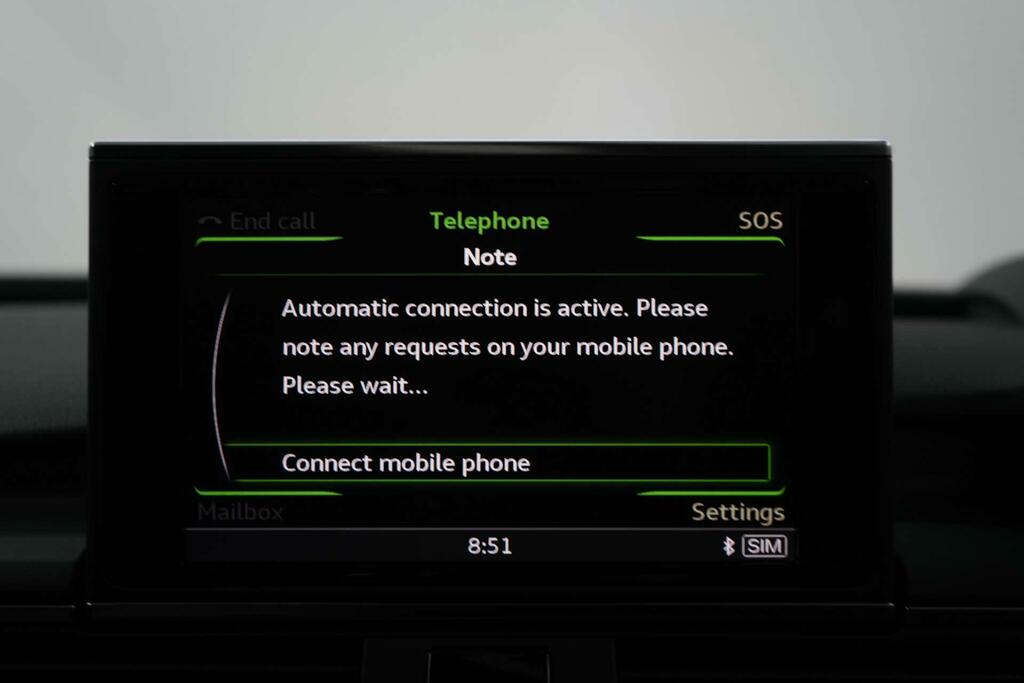 Audi A7 A7 Sportback Tdi S Line Black Edition Quattro Semi Grey #35