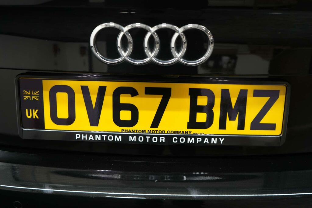 Audi A7 A7 Sportback Tdi S Line Black Edition Quattro Semi Grey #47