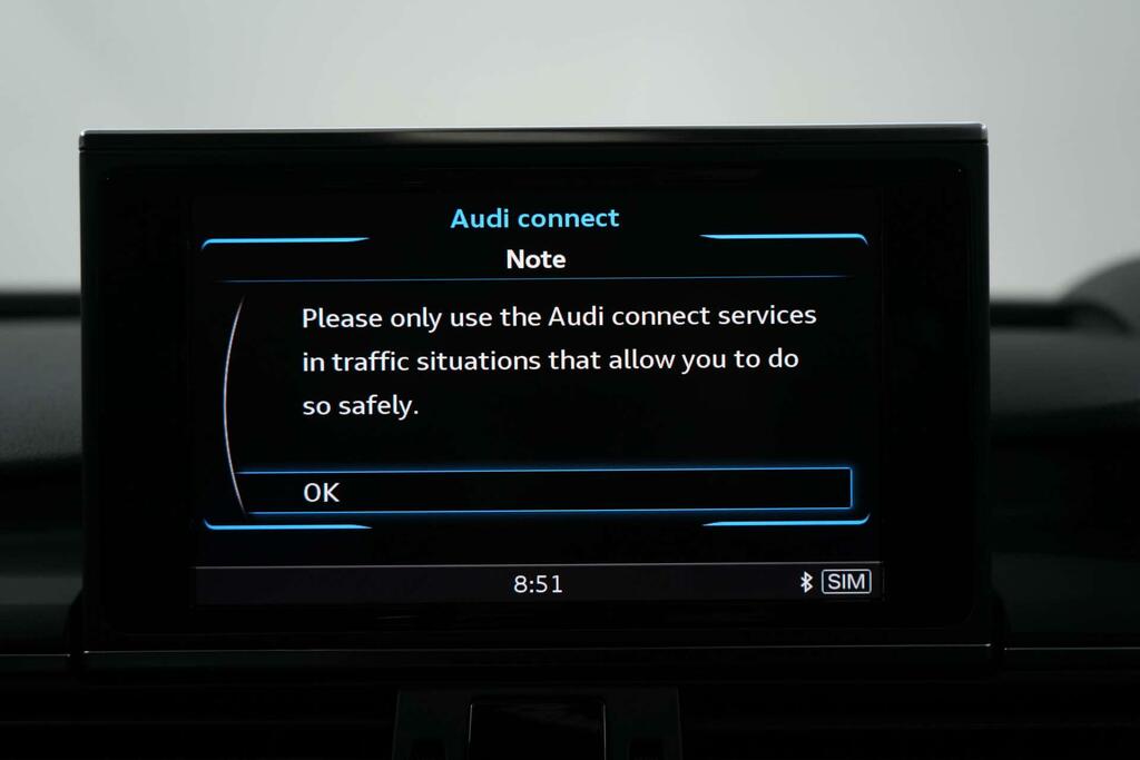 Audi A7 A7 Sportback Tdi S Line Black Edition Quattro Semi Grey #34