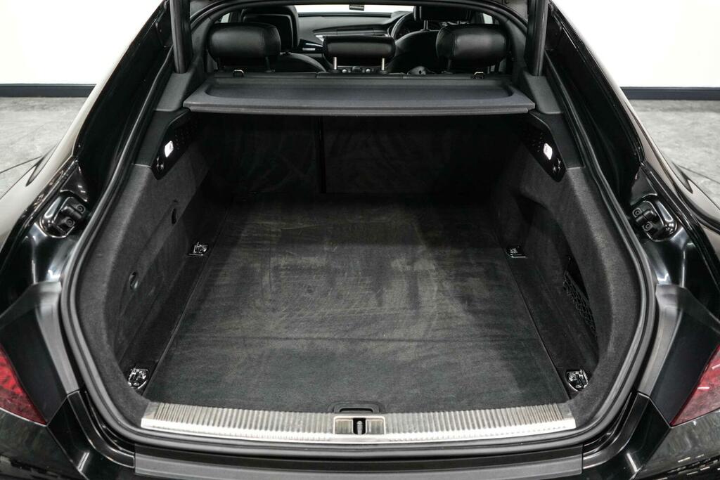 Audi A7 A7 Sportback Tdi S Line Black Edition Quattro Semi Grey #11