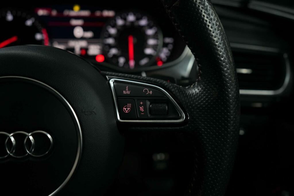Audi A7 A7 Sportback Tdi S Line Black Edition Quattro Semi Grey #40