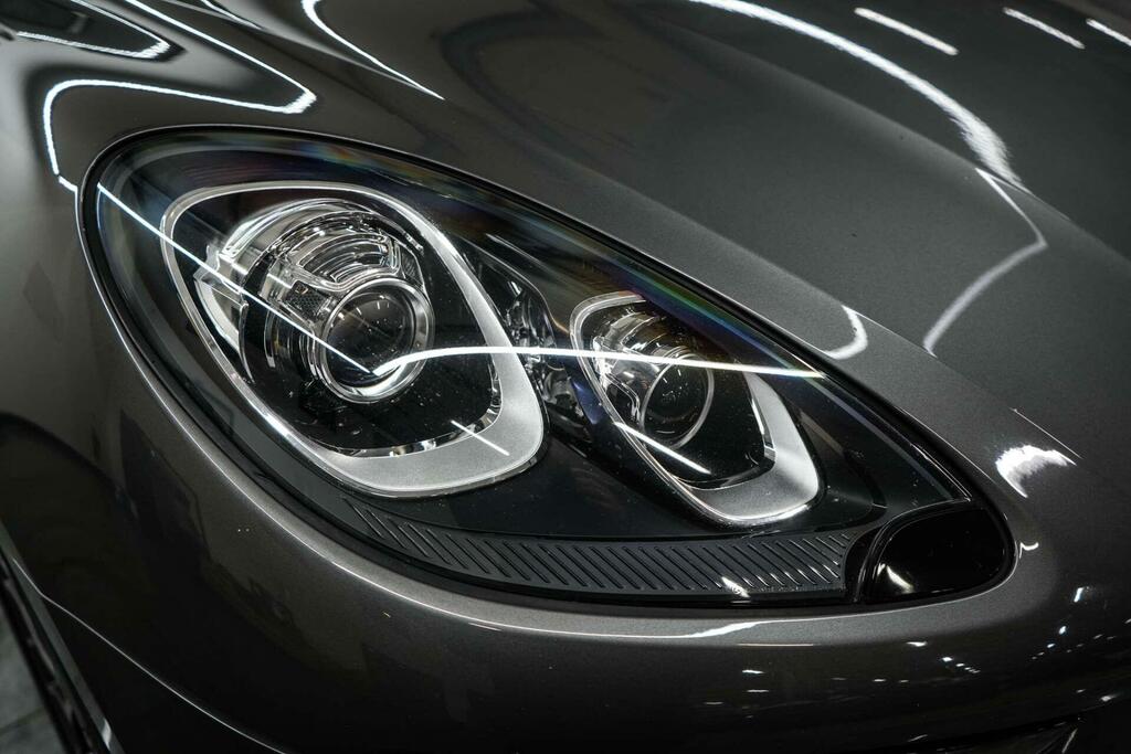 Porsche Macan S Grey #6