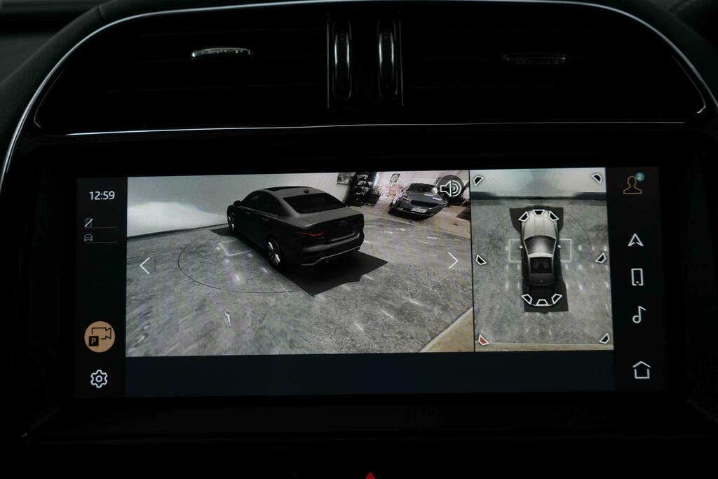 Jaguar XE Jaguar 2.0 D200 R-dynamic Black Saloon Black #39