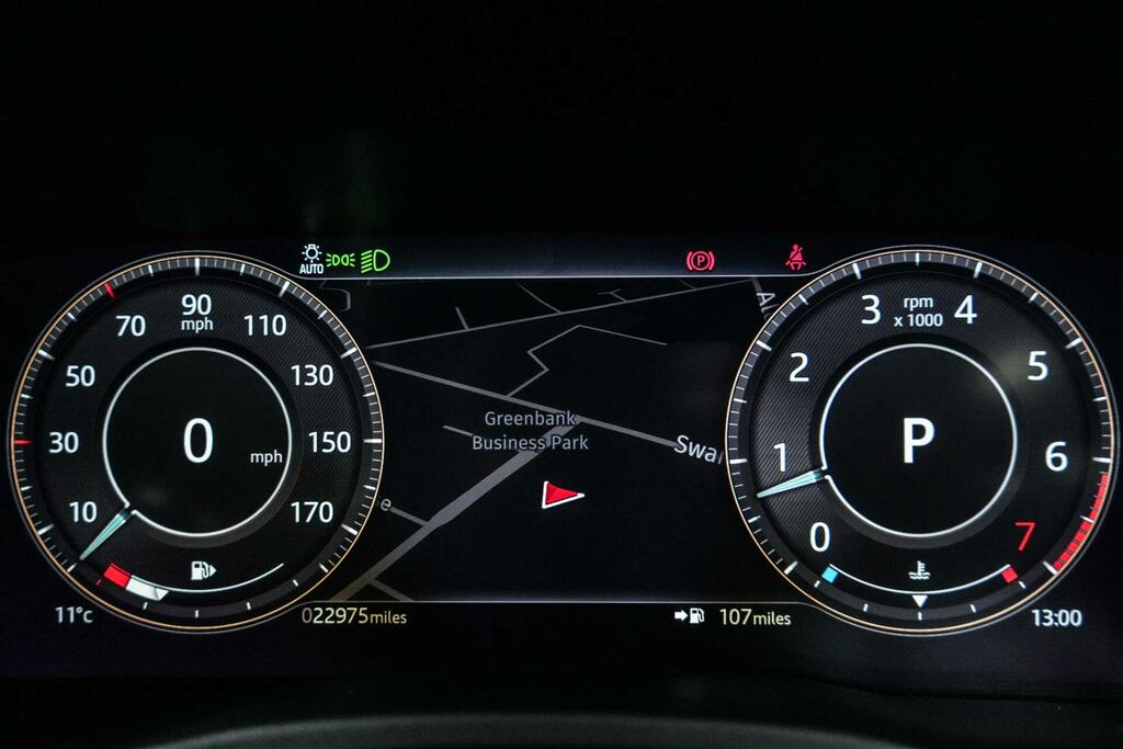 Jaguar XE Jaguar 2.0 D200 R-dynamic Black Saloon Black #45