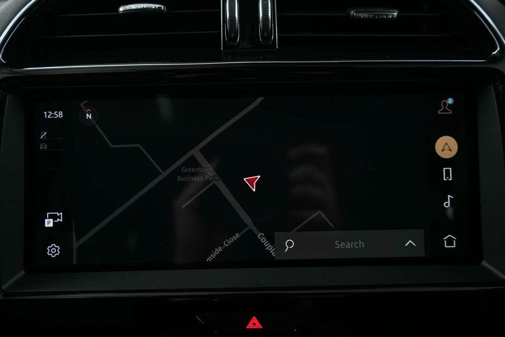 Jaguar XE Jaguar 2.0 D200 R-dynamic Black Saloon Black #36