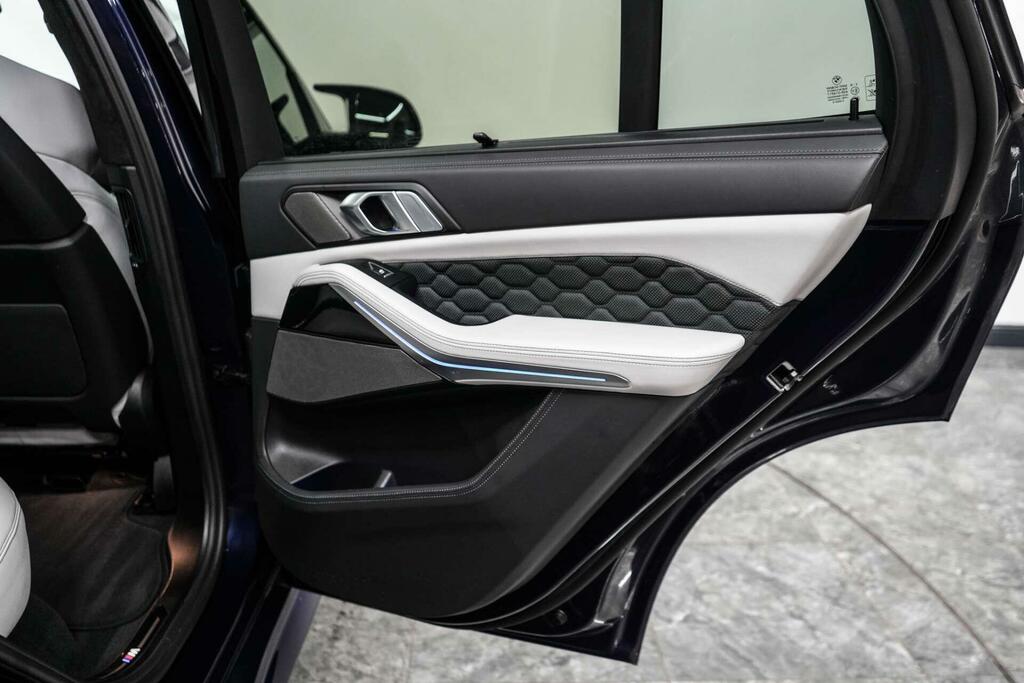 BMW X5 M V8 Competition Xdrive Grey #21